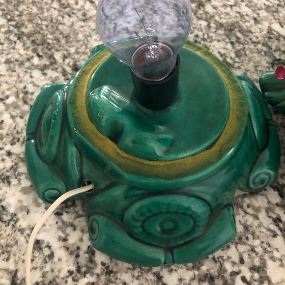 Vintage Ceramic Christmas Tree 1976 - Picture 9 of 12